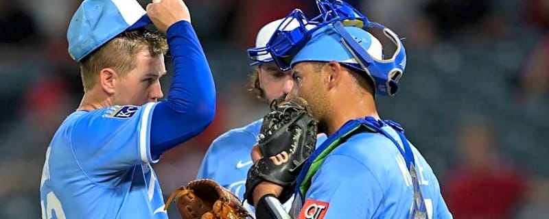 Royals' Next Breakout Pitcher Might Already be on Roster