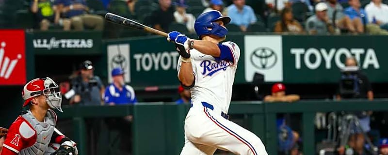 Corey Seager Tops Rangers All-Time Mount Rushmore Free Agent Signings