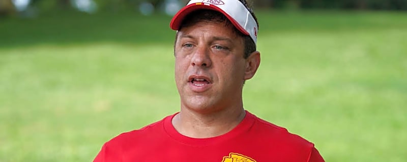 Chiefs' Top-30 Visits Are Encouraging Signs
