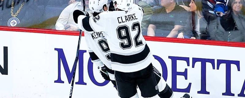 The Athletic reveals where LA Kings stars rank among NHL's best players