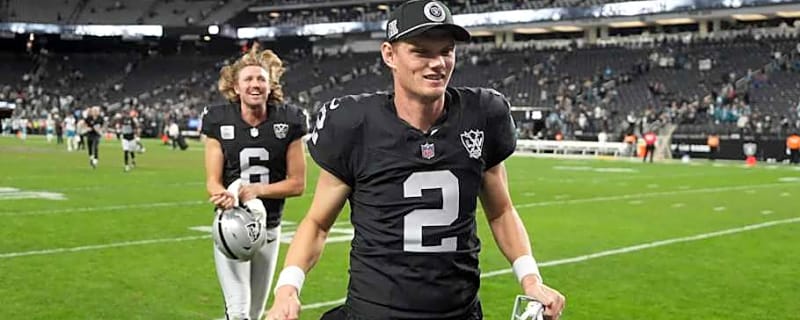 Raiders&#39; Daniel Carlson Set to Continue Productive Streak