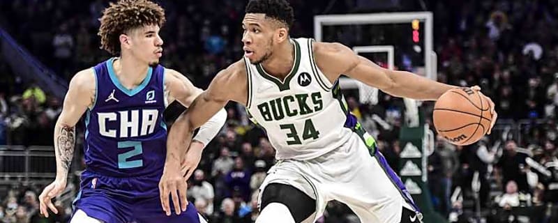 Giannis, LaMelo Ball Are Two Names to Watch for the Wolves This Summer