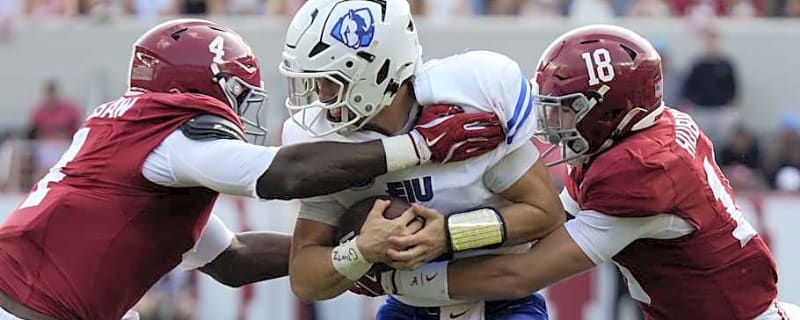 No. 10 Alabama 56, Eastern Illinois 0: Upon Further Review