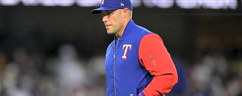 Without Corey Seager, Rangers Have Plan to Handle His Absence