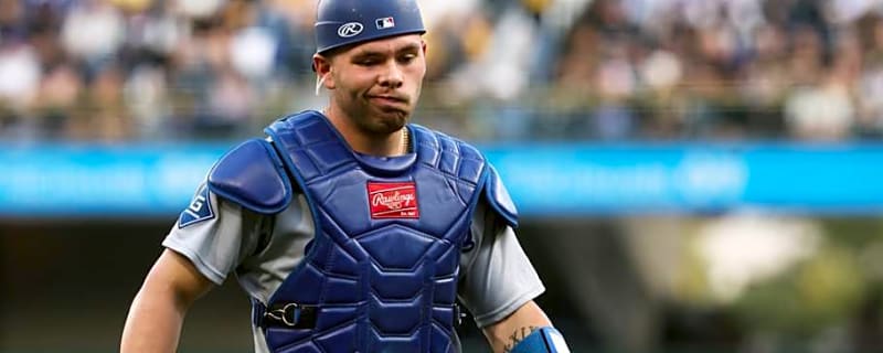 Dave Roberts' Message to Dalton Rushing For 2026 Season