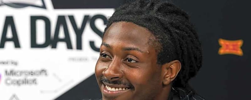 Trovon Reed Prioritizing the Mental Health of USC's Two Injured Cornerbacks