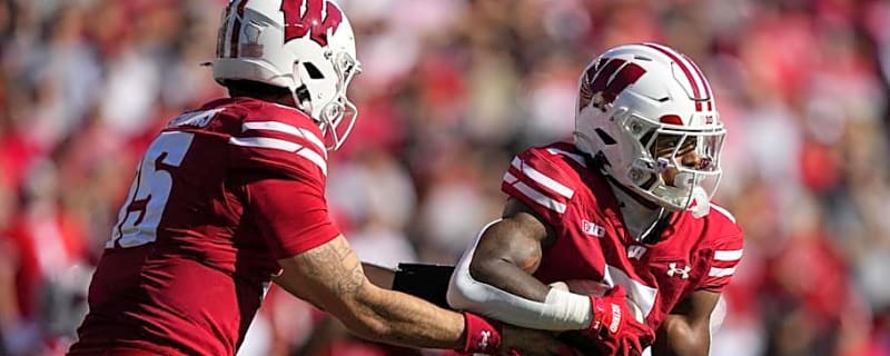 Departures of critical playmakers leave Wisconsin with plenty of holes to fill on offense
