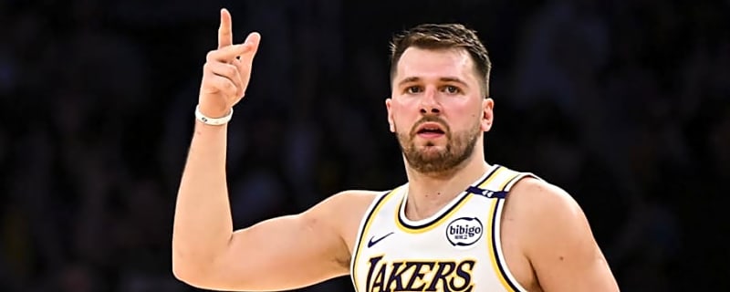 Lakers’ Luka Doncic Recalls Message From Kobe Bryant After First Meeting
