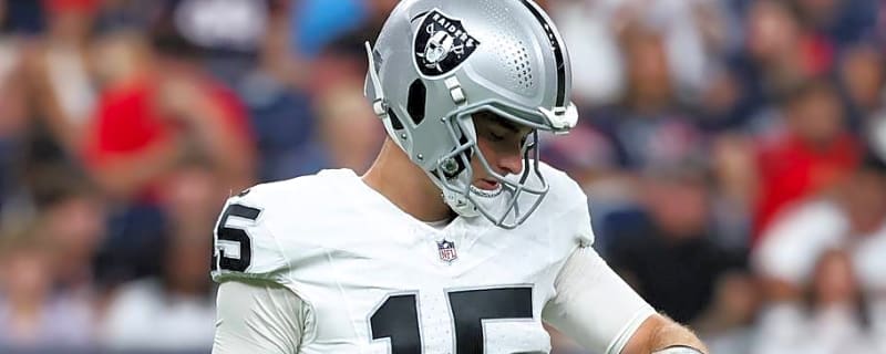 Why Mendoza's Pick-Six Response What Raiders 'Expect'