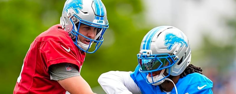 Lions Reveal 2026 Offseason Workout Dates