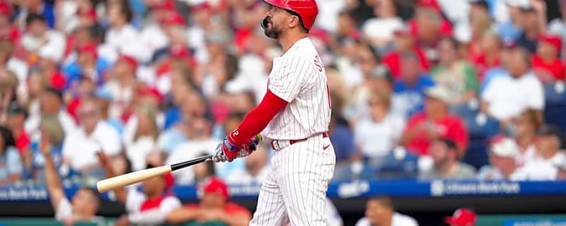 Red Sox Given Puncher&#39;s Chance For Phillies 56-HR Superstar: Insider