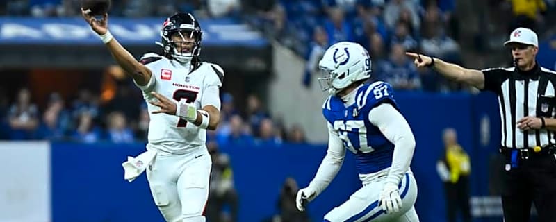 Four Takeaways From Texans&#39; Massive Divisional Win Over Colts