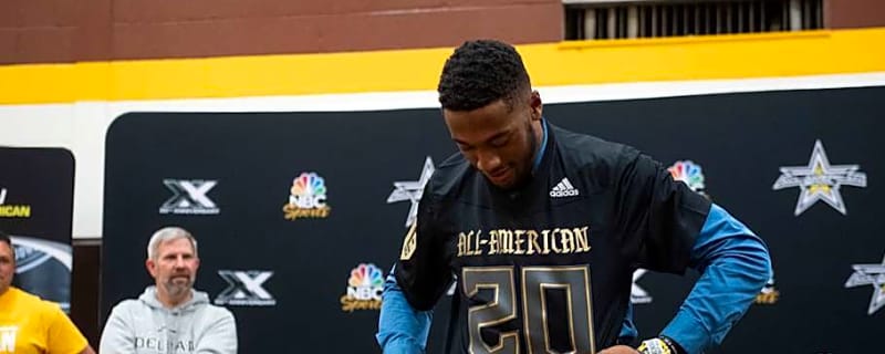 Report: Patriots Sign Former Florida LB