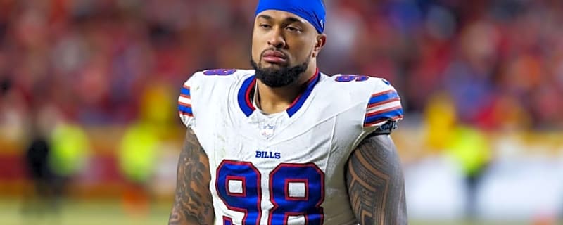3 Observations on Jaguars Signing Austin Johnson