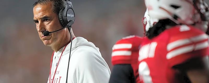 Why Luke Fickell Might Need to Pull Off an Upset to Keep His Job