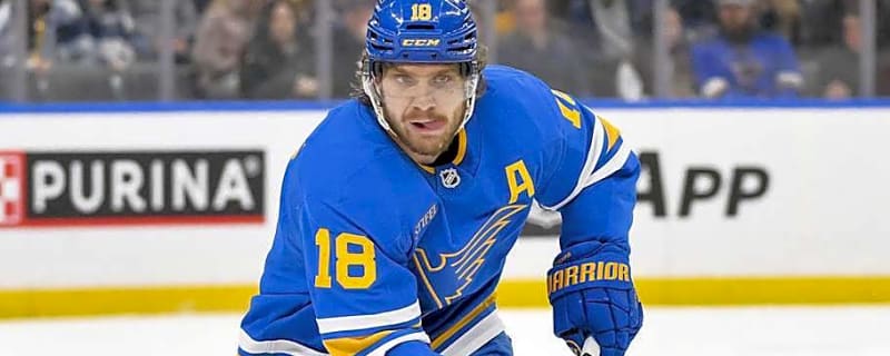 Sabres Emerge as Dark Horse Buyers in Robert Thomas Talks