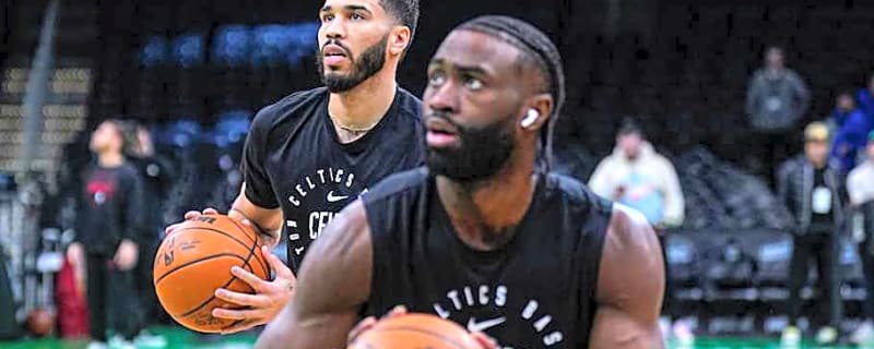 Jayson Tatum and Jaylen Brown Have Earned Their Spots Among Boston Celtics Legends