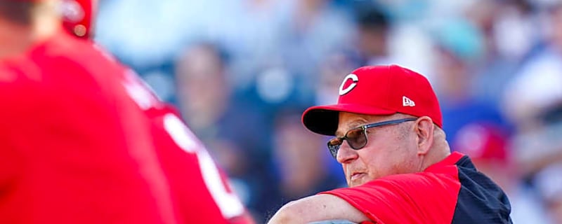 Reds Veteran Wins Final Roster Spot Over Former First-Round Pick