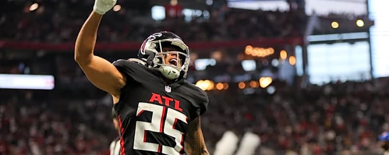 Could Falcons Use Tyler Allgeier as Trade Bait Before 2025 NFL Season?
