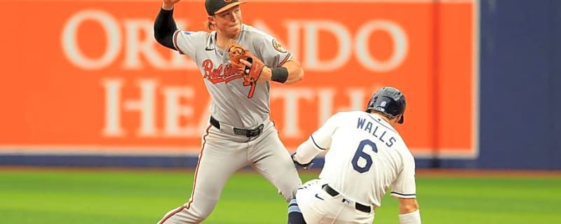 Orioles Continue To Be Rays Kryptonite on the Field