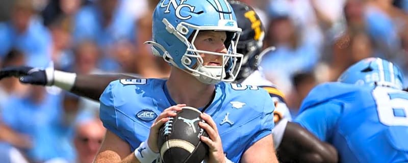 What Next Two Weeks Could Mean for UNC QB Billy Edwards Jr.