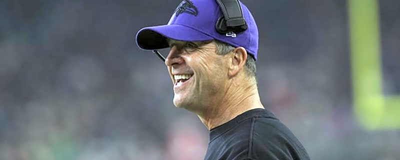 Ravens just made their stance on Mike Green crystal clear