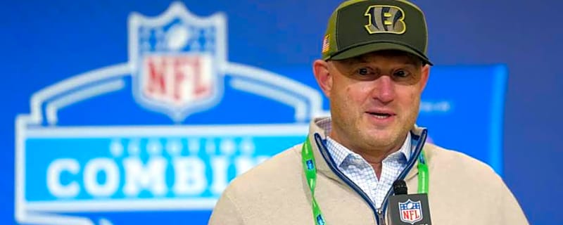 Insider Reveals Key Update That Impacts Bengals’ NFL Draft Plans