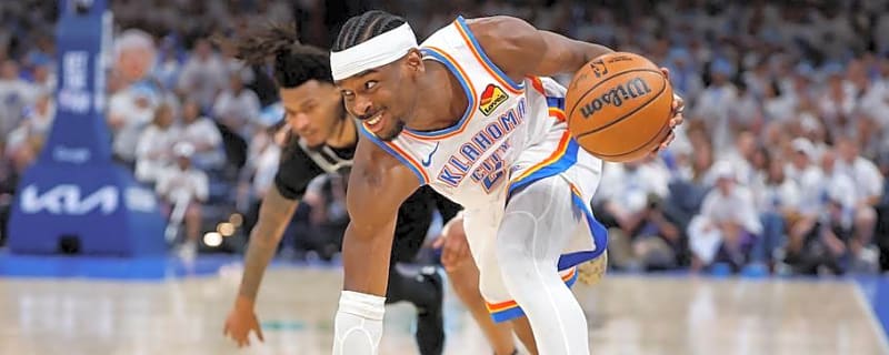Will OKC Thunder Star Be Among NBA's Highest Usage Rates Again?