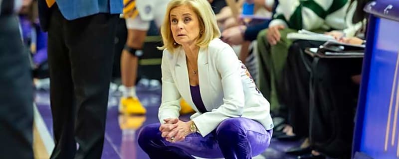 How It Happened: LSU Women's Basketball Cruises To 77-44 Victory Over Auburn Tigers