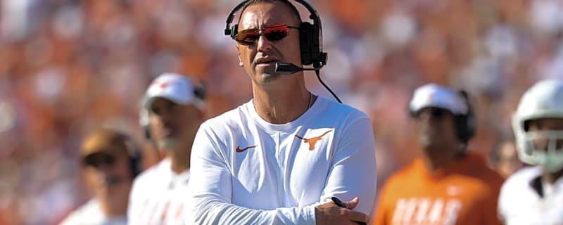 Steve Sarkisian's Costly Fourth Quarter Decision Haunts Texas Against Oklahoma
