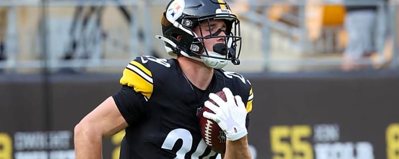 Steelers Local Rookie, Former Navy Star, Makes 53-Man Roster