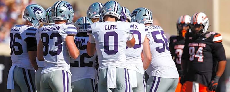 Linkon Cure Reflects on Dream Come True With Kansas State Football