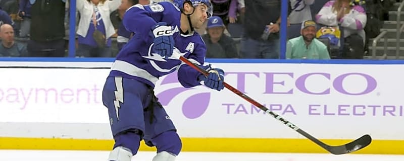 Lightning&#39;s Depth Stepping Up Amidst Injury Issues
