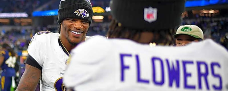 Ravens Trio Named Best in NFL