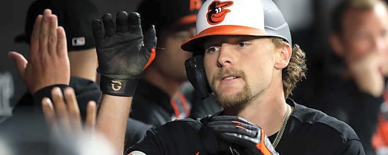 Don't Overthink It, O's - Gunnar Henderson Should Bat Leadoff And Figure Out The Rest