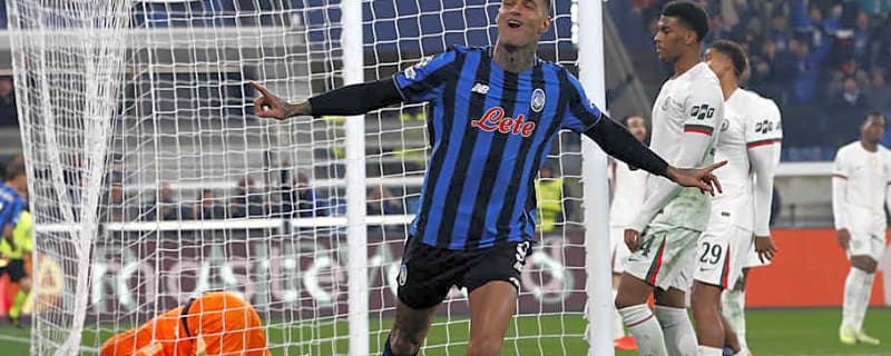 Atalanta 2-1 Chelsea: Blues in disappointing Champions League collapse after Joao Pedro opener