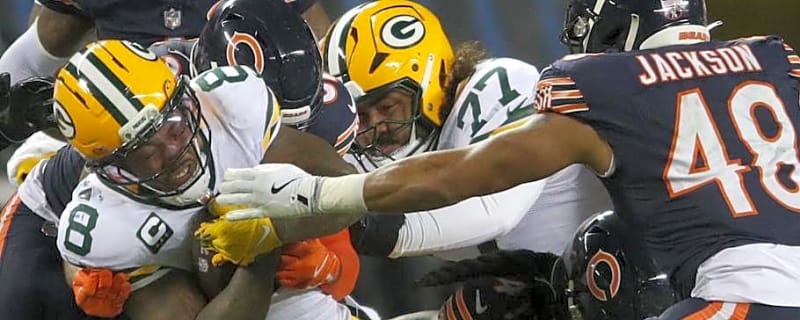 George McCaskey Backs Ben Johnson's Rant with New Packers Nickname