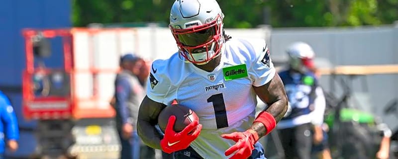 Patriots WR A.J. Brown Unsurprisingly Named to NFL Top 100 Players List