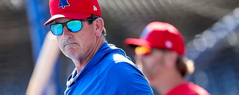 Key Phillies and Storylines to Eye With Spring Training Games Finally Beginning