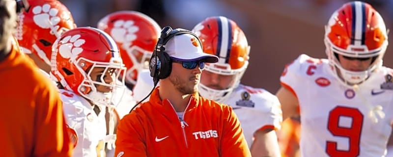Son of Former All-Pro Cornerback Locks In Official Visit with Clemson