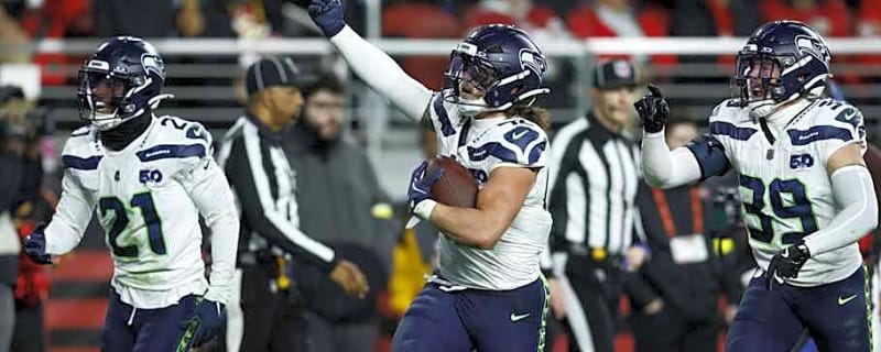 Takeaways from Seahawks securing NFC's No. 1 seed in monster game vs. 49ers