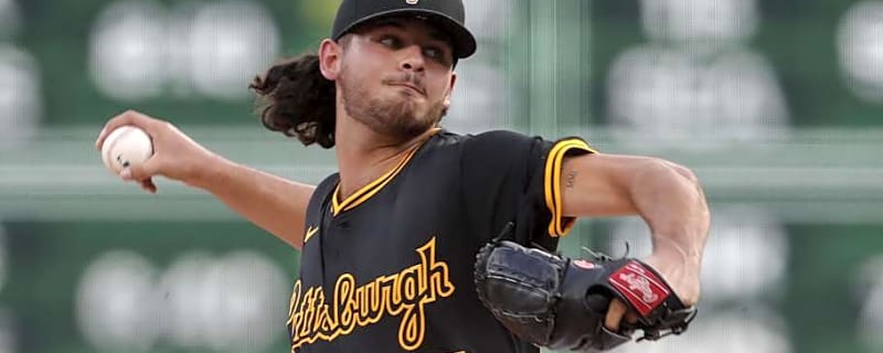 Pirates' Jared Jones Addresses Offseason Injury Recovery