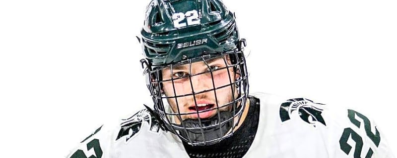 Multiple Spartans Included in U.S. Hockey National Team Roster