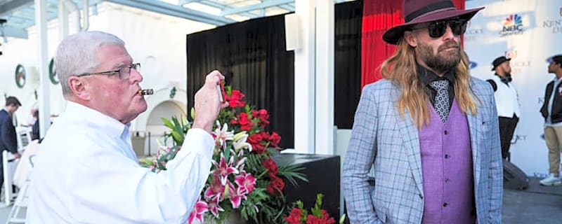Jayson Werth’s Icon Racing makes debut at Saratoga with Sacred Goddess