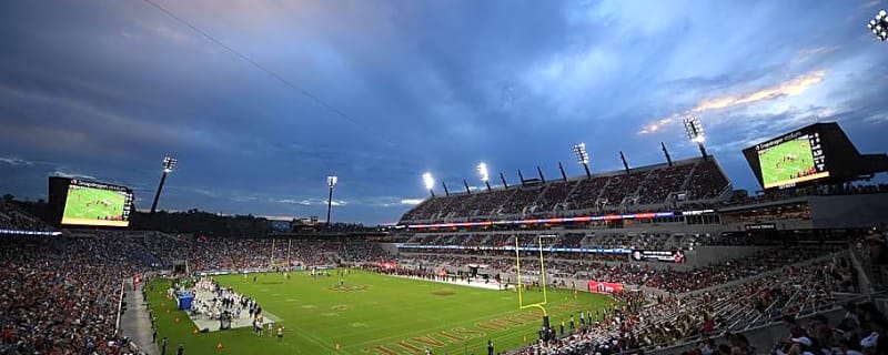 Could San Diego State play in revived Poinsettia Bowl at Snapdragon Stadium?