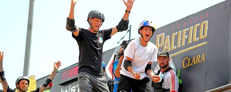 Skateboarding Icon Tony Hawk Pushes for Vert Skating for 2028 Olympics