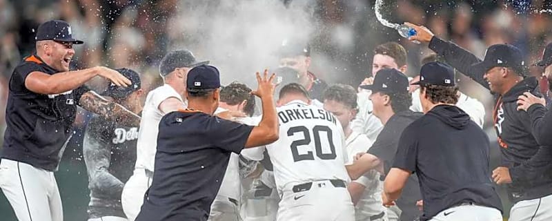 Tigers Selected for National TV Games as Part of Friday Night MLB Package