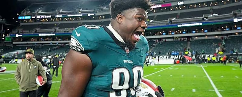 Jordan Davis says the quiet part out loud regarding Eagles&#39; stellar defense