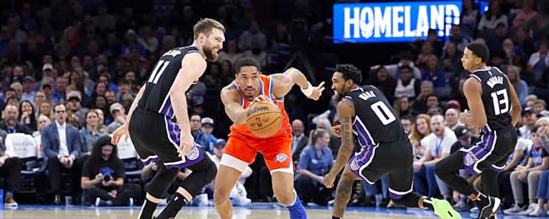 OKC Thunder 2024-25 Season in Review: Aaron Wiggins