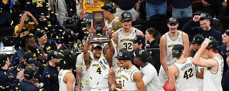 How Wolverine Veterans Showed New Players the 'Michigan Way' On Way to Final Four